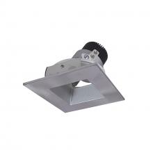 Nora NIO-4SDSQ27QHN - 4" Iolite LED Square Adjustable Reflector with Square Aperture, 10-Degree Optic, 800lm / 12W,