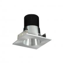 Nora NIOB-2SNDC27QNN - 2" Iolite LED Square Reflector with Round Aperture, 10-Degree Optic, 800lm / 12W, 2700K, Natural