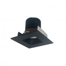 Nora NIOB-2SNDSQ50XBZ/10 - 2" Iolite LED Square Reflector with Square Aperture, 1000lm / 14W, 5000K, Bronze Reflector /