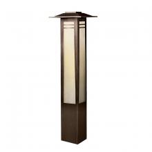 Kichler 15392OZ - Zen Garden 12V Bollard Olde Bronze®