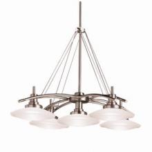 Kichler 2055NI - Chandelier 5Lt Halogen