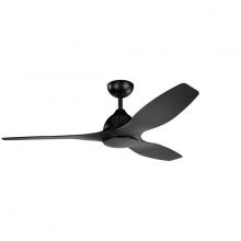 Kichler 310360SBK - 60 Inch Jace Fan