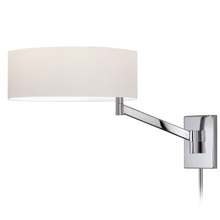 Sonneman 7080.01 - Swing Arm Wall Lamp