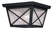 Livex Lighting 2679-04 - Outdoor Ceiling Mount