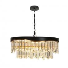 LNC Home HA04966C9 - 9-Lights Chandelier