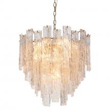 LNC Home HA05009c - 8-Lights Chandelier