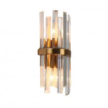 LNC Home HA05033 - 2-Lights Wall Lamp