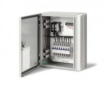 Infratech 30-4053 - 3 Relay Panel
