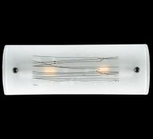 Meyda Green 110270 - 18"W Metro Fusion Twigs Glass Vanity Light