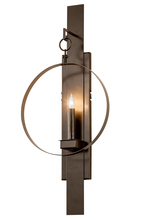 Meyda Green 203090 - 12" Wide Holmes Wall Sconce