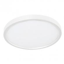 ASD Lighting ASD-MPR-7D15CC-WH-6PACK - ASD LED Round Surface Mini Panel 7" 15W