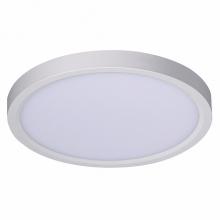 ASD Lighting ASD-MPR-9D18CC-WH - ASD LED Round Surface Mini Panel 9" 18W