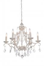 Artcraft CL1576AW - Vintage CL1576AW Chandelier