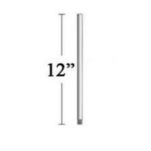 Savoy House DR-12-SN - 12" Downrod in Satin Nickel