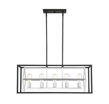 Savoy House 1-2240-5-67 - Dexter 5 Light Linear Chandelier