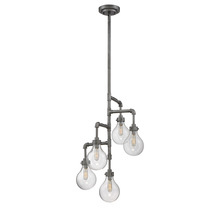 Savoy House 1-6071-5-90 - Dansk 5 Light Pendant