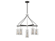 Savoy House 1-9060-6-67 - Dunbar 6 Light Chandelier