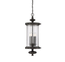 Savoy House 5-1225-40 - Palmer 4-Light Outdoor Hanging Lantern in Walnut Patina