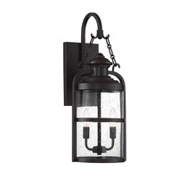 Savoy House 5-1800-13 - Brekinridge 9" Wall Lantern