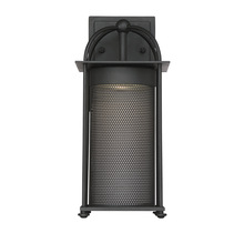 Savoy House 5-230-BK - Sierra Wall Lantern