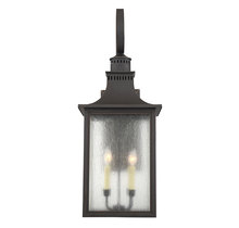Savoy House 5-257-25 - Monte Grande 4-Light Outdoor Wall Lantern in Slate