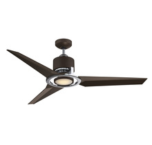 Savoy House 52-210-3BZ-MBCH - Starling 3 Blade Ceiling Fan