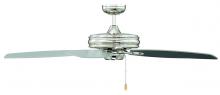 Savoy House 52-5095-5RV-109 - Kentwood 52" Ceiling Fan In Polished Nickel