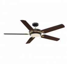 Savoy House 54-5055-5RV-79 - Montrose 54" 5 Blade Ceiling Fan