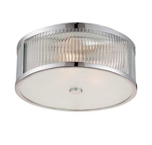 Savoy House 6-6800-15-11 - Lombard 15" Flush Mount