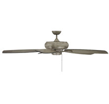 Savoy House 68-227-545-45 - Wind Star 68" Ceiling Fan in Aged Wood