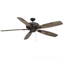 Savoy House 68-227-5RV-129 - Wind Star 68" Ceiling Fan In Espresso