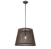 Savoy House 7-1141-1-71 - Messina 1 Light Outdoor Pendant