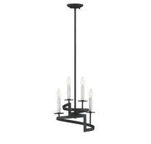 Savoy House 7-2273-4-145 - Monteray 4 Light Pendant