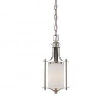 Savoy House 7-336-1-SN - Colton 1 LT Mini-Pendant in Satin Nickel
