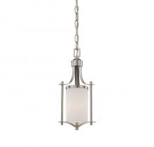 Savoy House 7-336-1-SN - Colton 1-Light Mini-Pendant in Satin Nickel