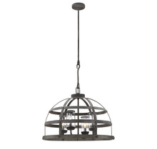 Savoy House 7-7090-4-49 - Aiken 4 Light Pendant