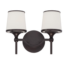 Savoy House 8-4385-2-13 - Hagen 2 Light Bath Bar