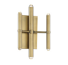 Savoy House 9-2602-6-322 - Barnum 6-Light Wall Sconce in Warm Brass