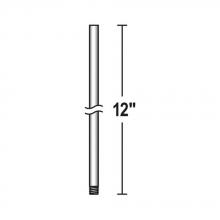 Savoy House DR-12-45 - 12" Downrod in Aged Wood