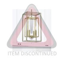 Savoy House 3-821-4-212 - **Discontinued**Berlin 4-Light Pendant in Argentum and Gold
