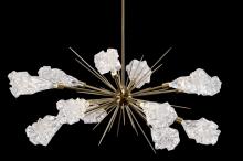 Hammerton PLB0059-0A-GB-BC-001-L3 - Blossom Oval Starburst - 0A