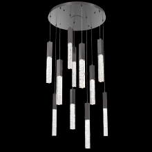 Hammerton CHB0060-11-GP-GC-C01-L3 - Axis Round 11pc Multi-Pendant