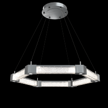 Hammerton CHB0060-35-SN-GC-CA1-L1 - Axis Hexagonal Ring