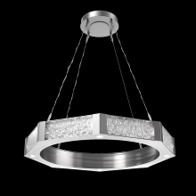 Hammerton CHB0061-36-SN-GC-CA1-L1 - Glacier Ring - 36-Inch