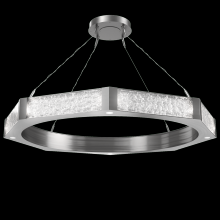 Hammerton CHB0061-48-SN-GC-CA1-L1 - Glacier Ring - 48-Inch