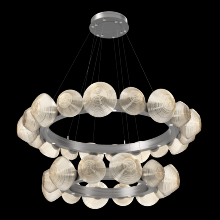 Hammerton CHB0089-2T-SN-A-CA1-L1 - Mesa Two-Tier Radial Ring