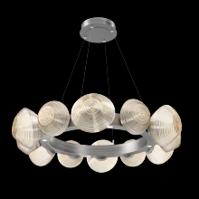 Hammerton CHB0089-36-SN-A-CA1-L1 - Mesa Radial Ring - 36-Inch