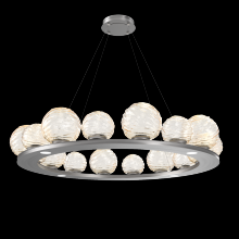 Hammerton CHB0092-0D-SN-A-CA1-L3 - Gaia Ring - 48-Inch