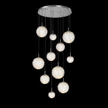 Hammerton CHB0092-11-SN-A-C01-L3 - Gaia Round 11pc Multi-Pendant