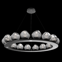 Hammerton CHB0095-0D-MB-GS-CA1-L1 - Luna Ring - 48-Inch